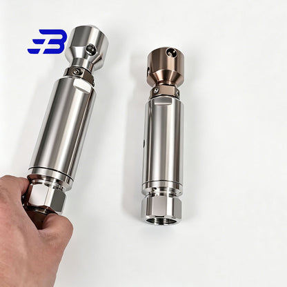 22k / 1500 bar Gopher Rotary Nozzle -POLISHER