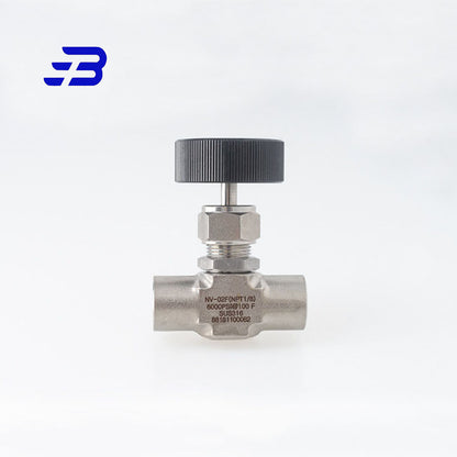 Needle valves and globe valves