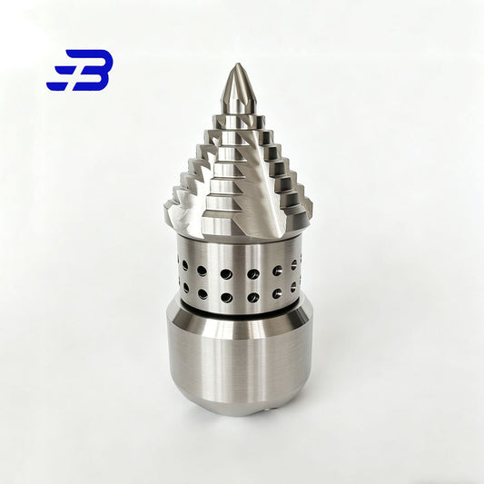 1" DRILL HEAD NOZZLE 3kg