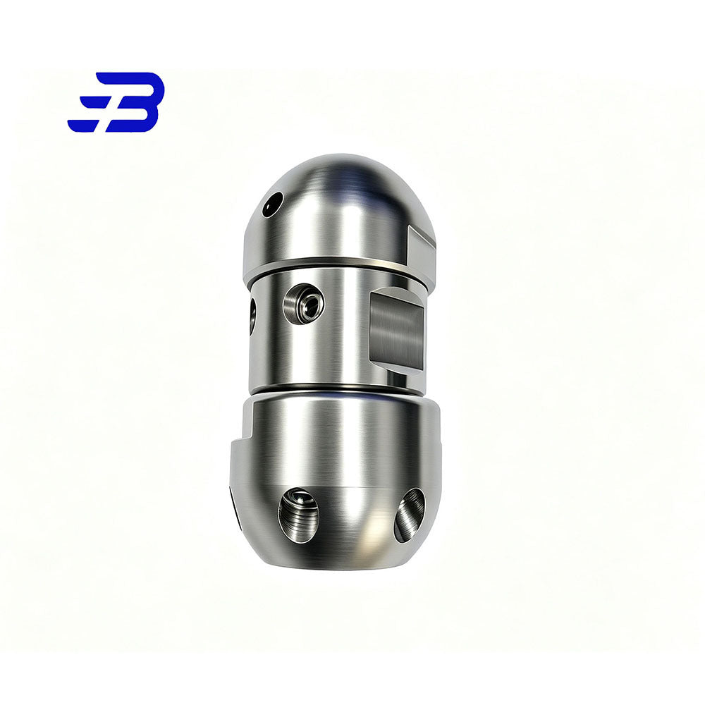 Rotor Nozzle with spherical head 1/2"
