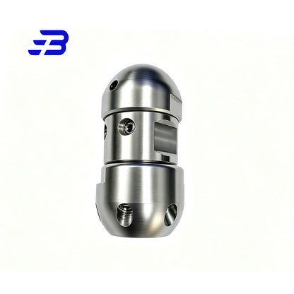 Rotor Nozzle with spherical head 1/2"