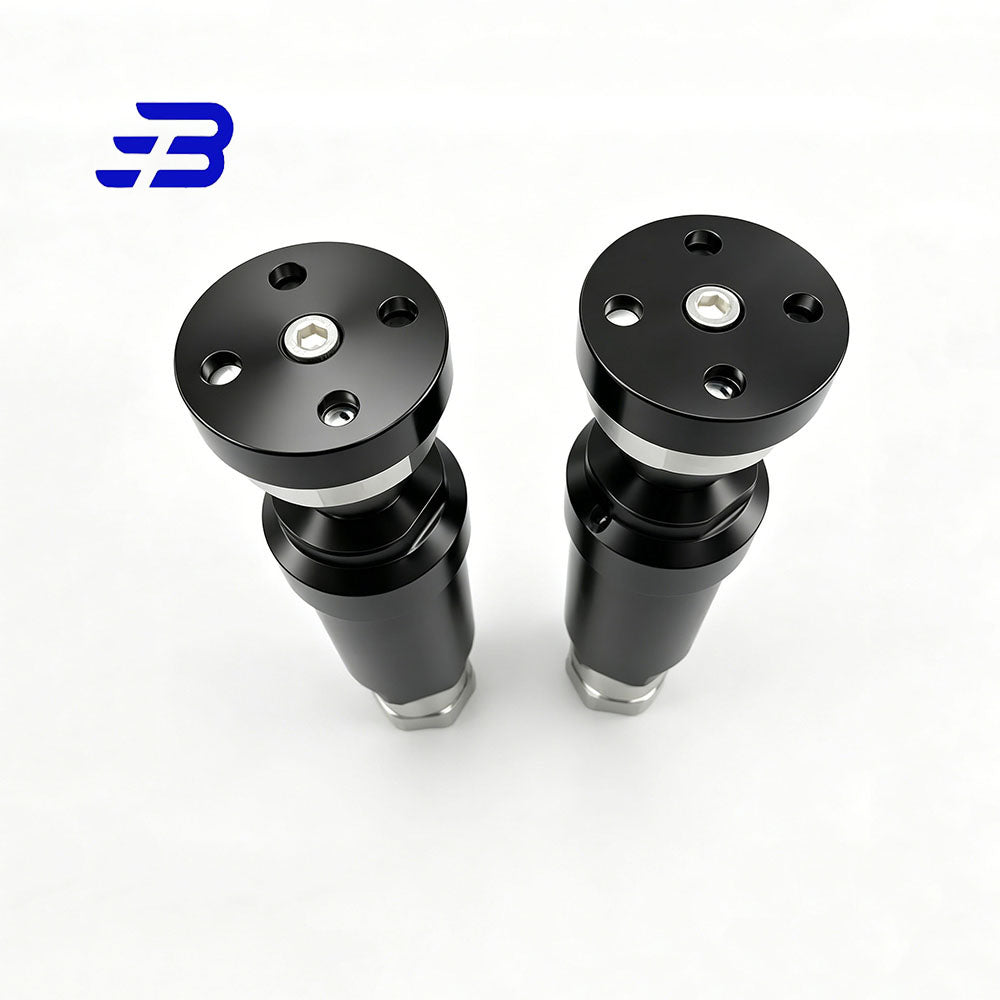 22k psi/1500 bar 4-port self-rotary Barracuda Nozzle