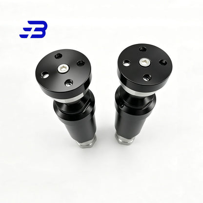 22k psi/1500 bar 4-port self-rotary Barracuda Nozzle