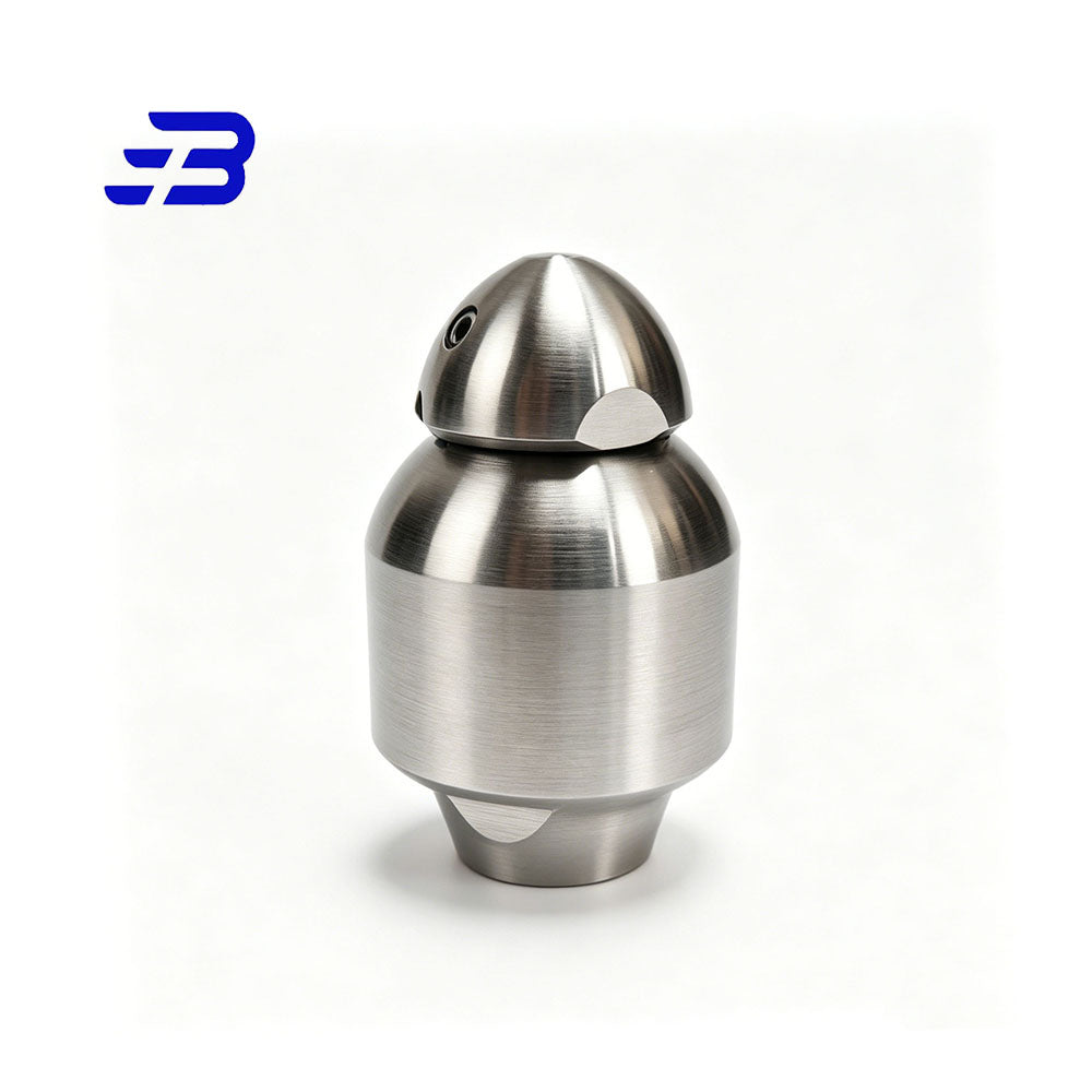Whirlwind JETTER NOZZLE 1/4"