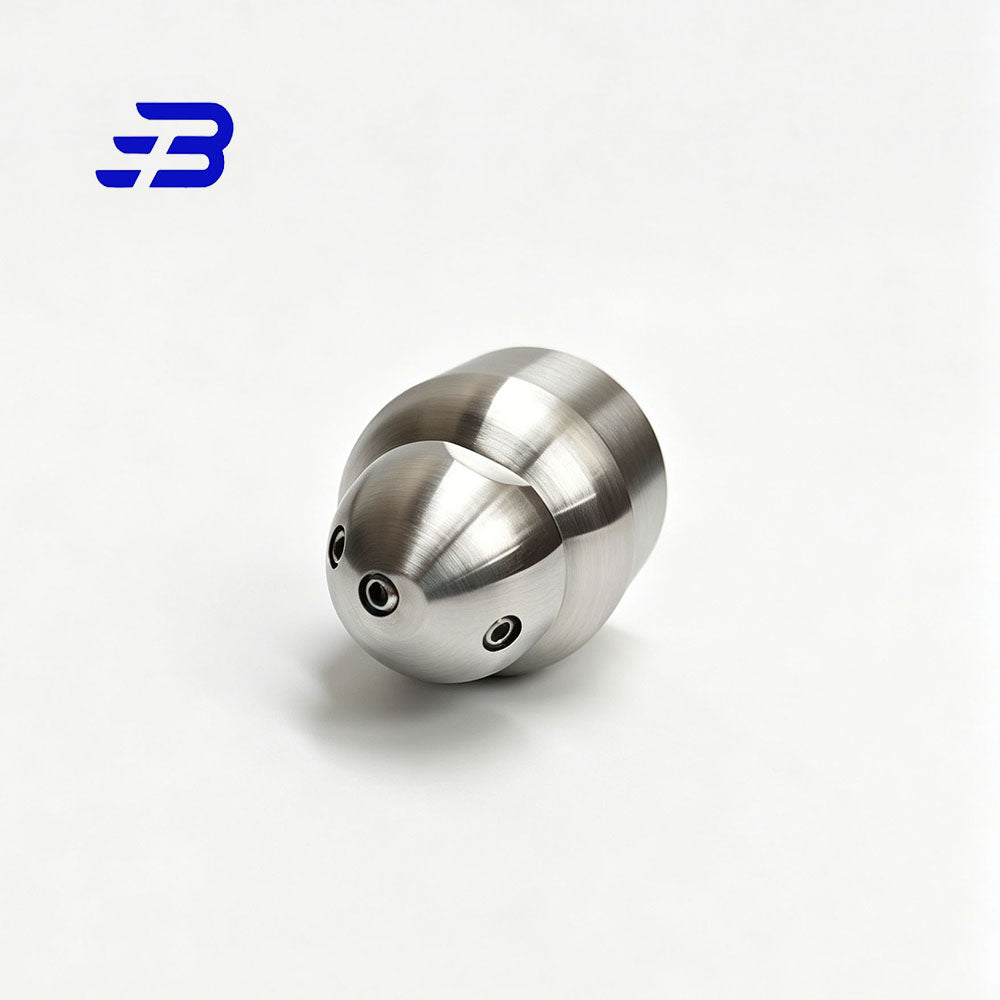 Whirlwind JETTER NOZZLE 1/4"