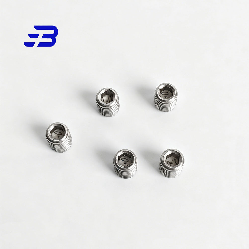 Ceramic inserts M8