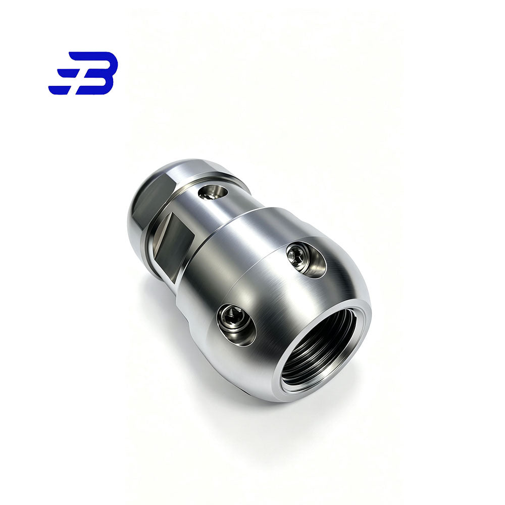 Rotor Nozzle with spherical head 1/2"