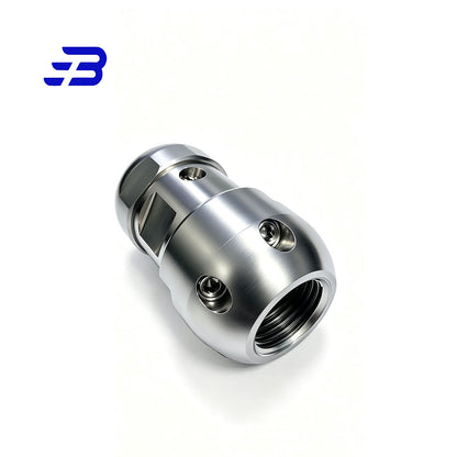 Rotor Nozzle with spherical head 1/2"