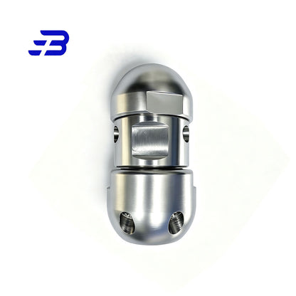 Rotor Nozzle with spherical head 1/2"
