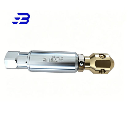 22k / 1500 bar Gopher Rotary Nozzle -POLISHER