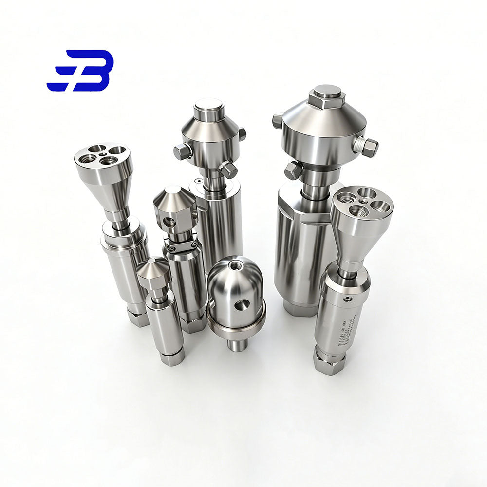 22k / 1500 bar Gopher Rotary Nozzle -POLISHER