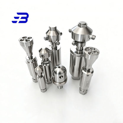 22k / 1500 bar Gopher Rotary Nozzle -POLISHER
