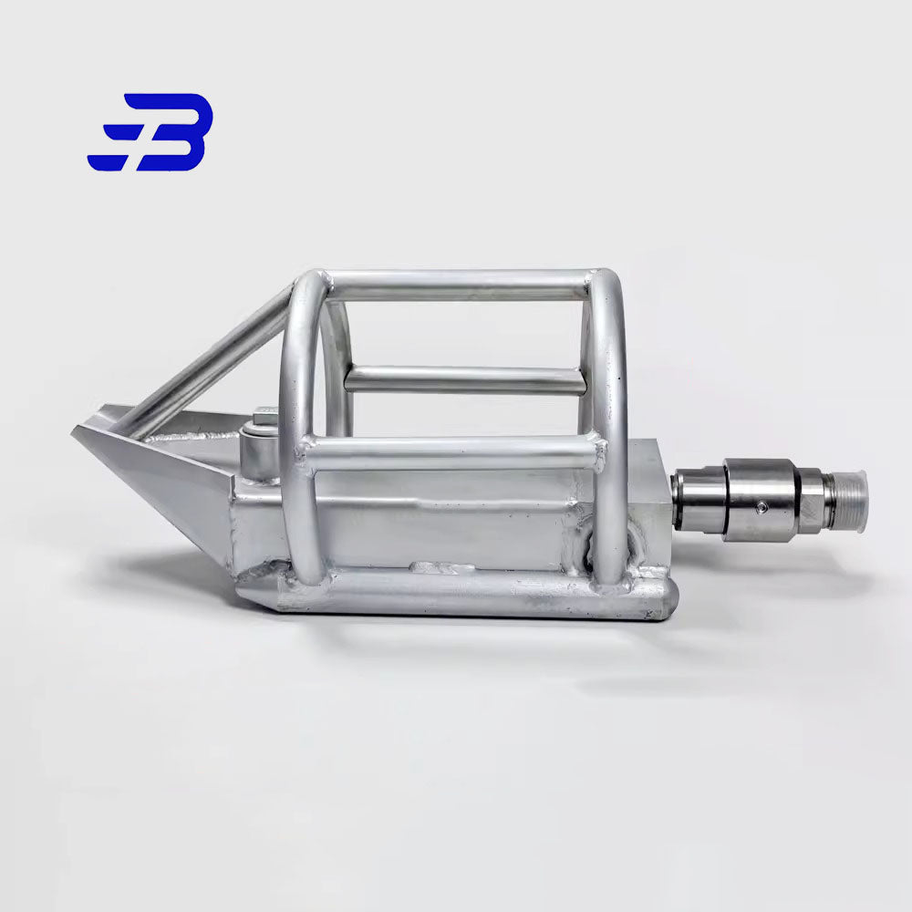 Storm Surge nozzle 1”