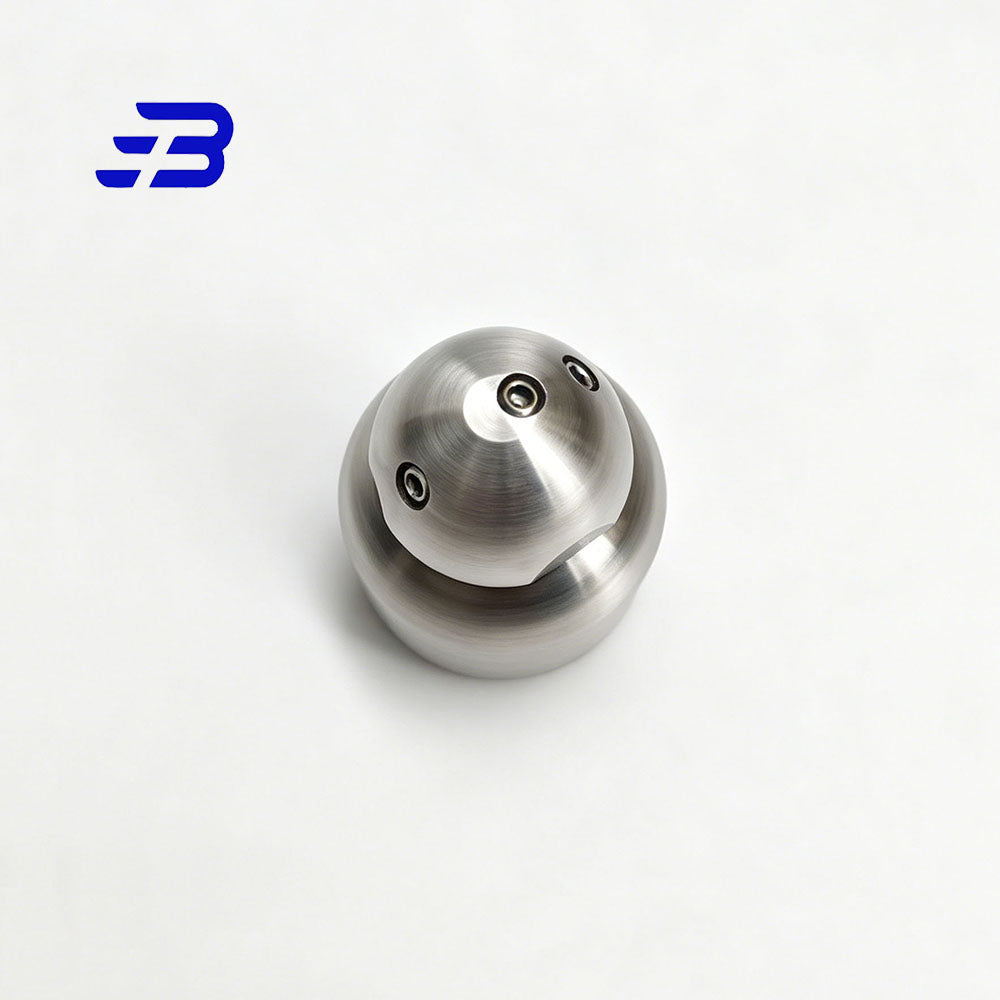 Whirlwind JETTER NOZZLE 1/4"