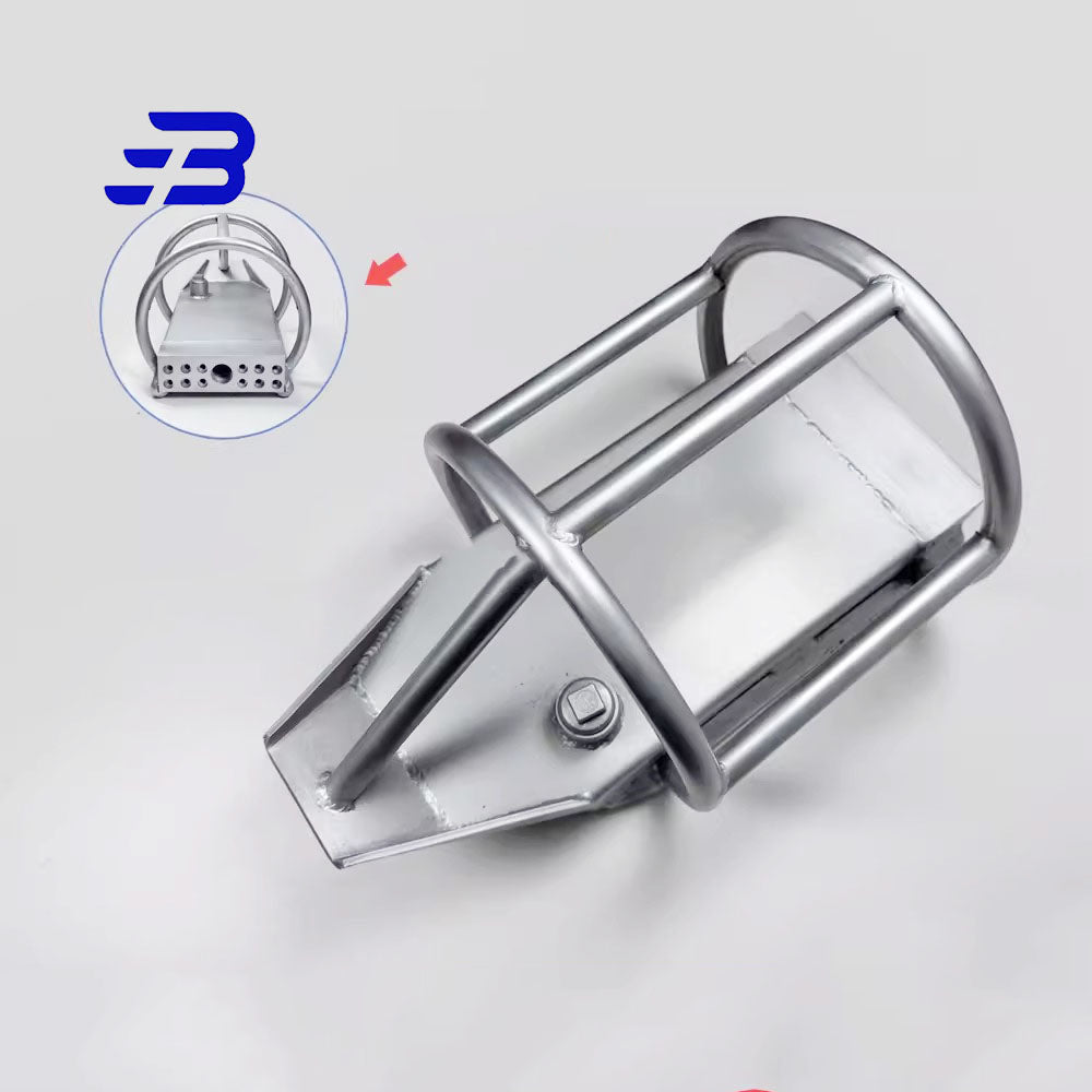 Storm Surge nozzle 1”