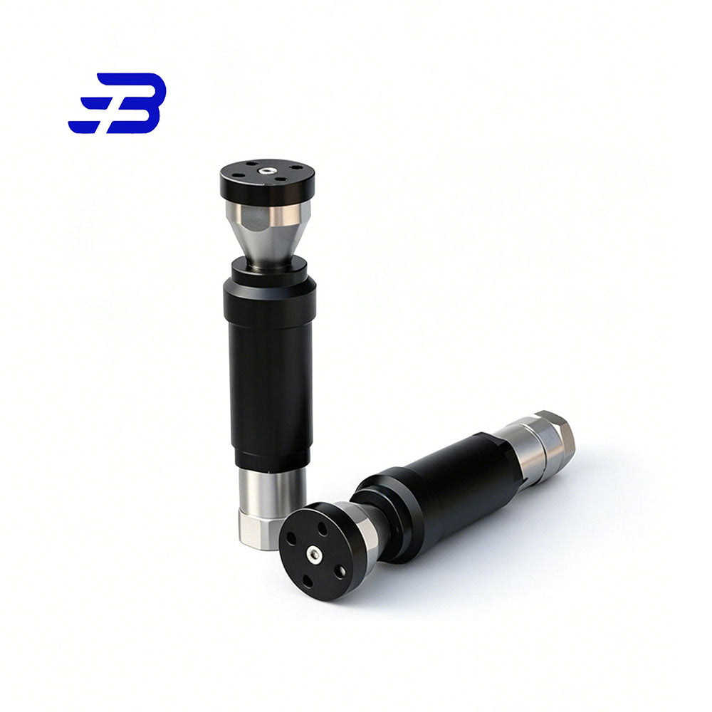 22k psi/1500 bar 4-port self-rotary Barracuda Nozzle