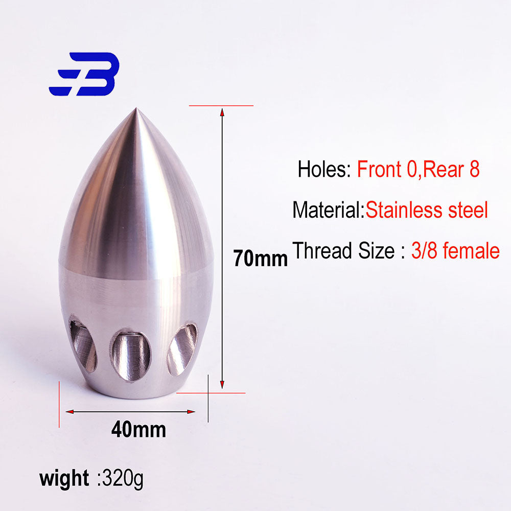 Rocket Nozzle 3D ceramics  0.3KG