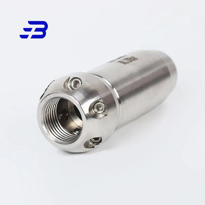 Ceramic Devil Cutting Nozzle 1/2“