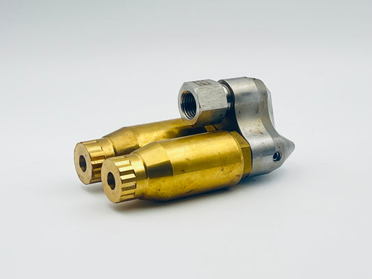 Root Ranger Double Barrel Nozzle