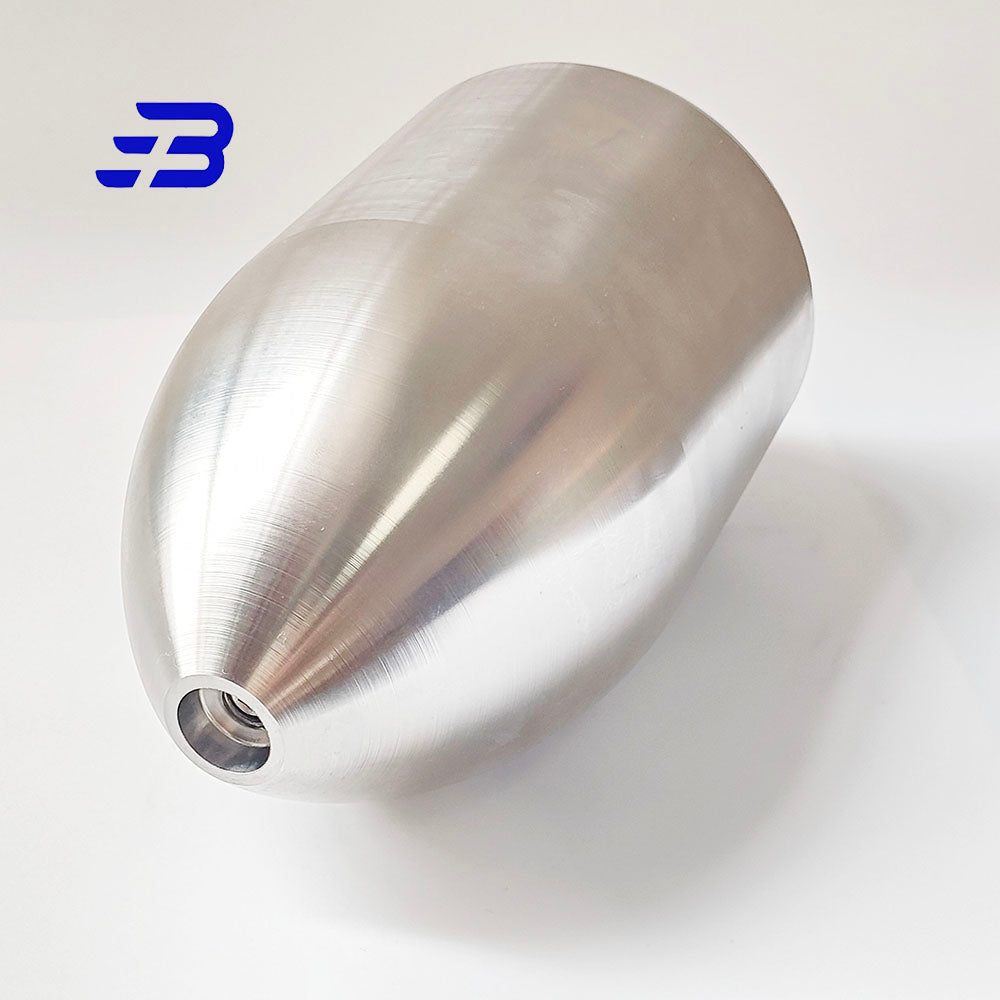 Rocket Nozzle 3D Large 1 1/2"