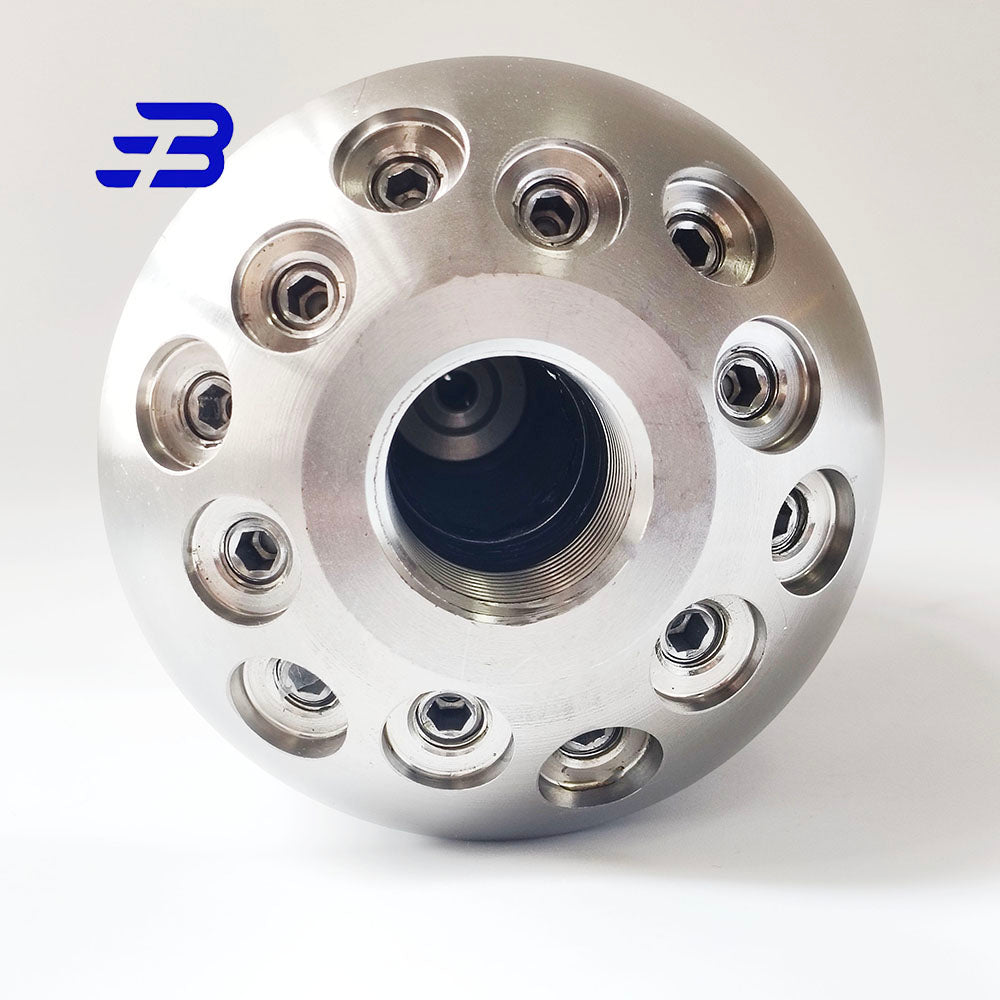 Rocket Nozzle 3D Large 1 1/2"