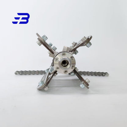 CHAIN ROOT CUTTER NOZZLE 3/8"