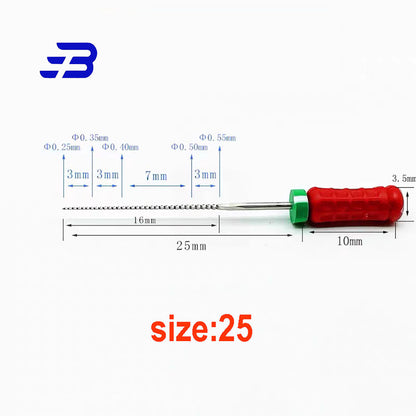 Jetter Nozzle Tip Cleaner