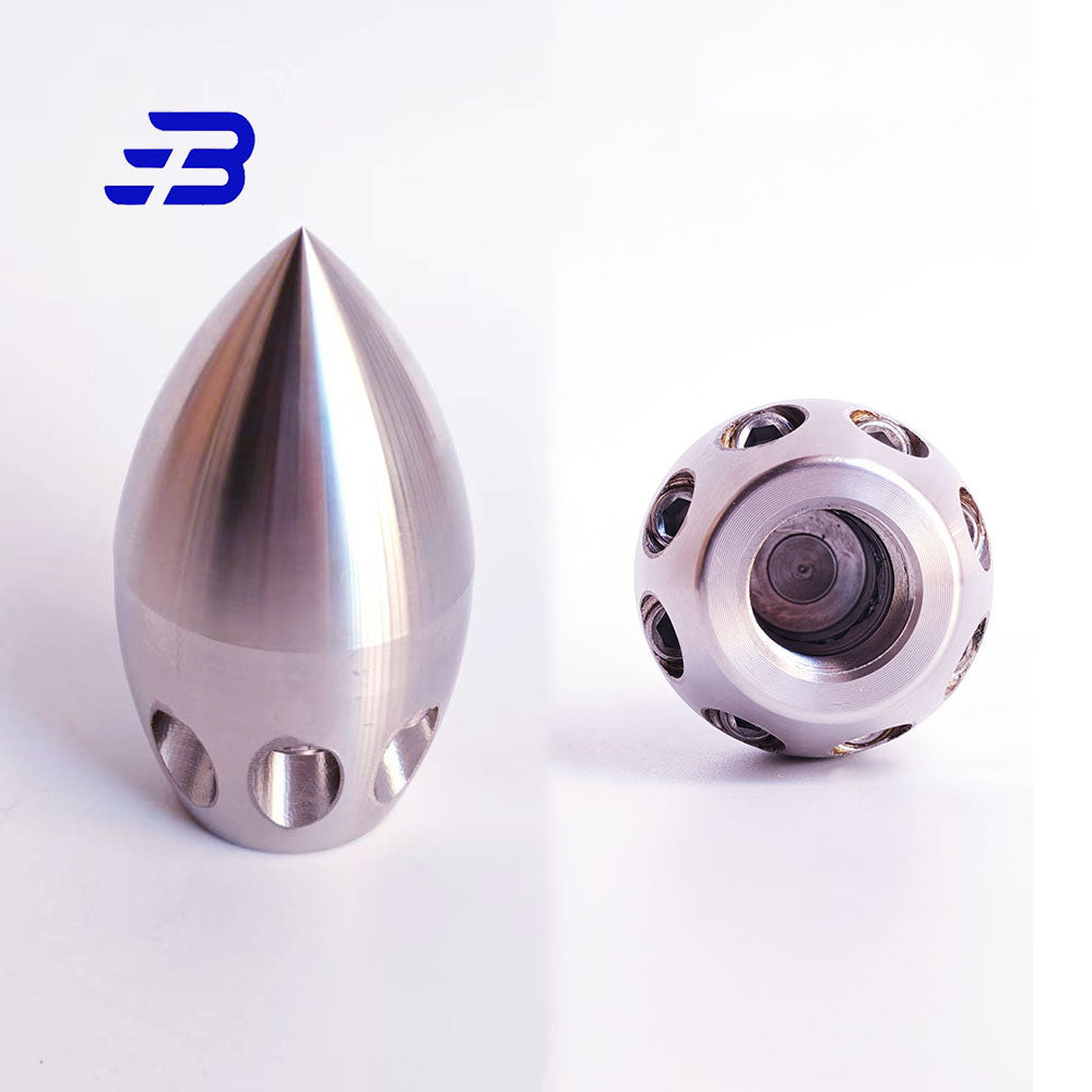 Rocket Nozzle 3D ceramics  0.3KG