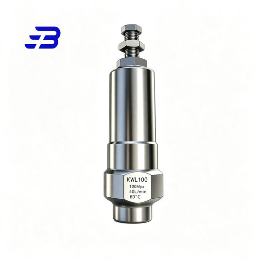 KWL100 Relief Valve 1000Bar 40LPM