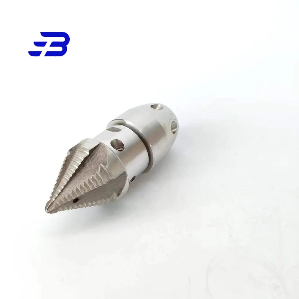 Drill head rotating nozzle 3/8"