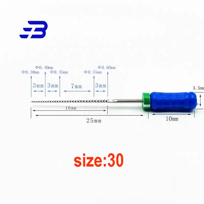 Jetter Nozzle Tip Cleaner