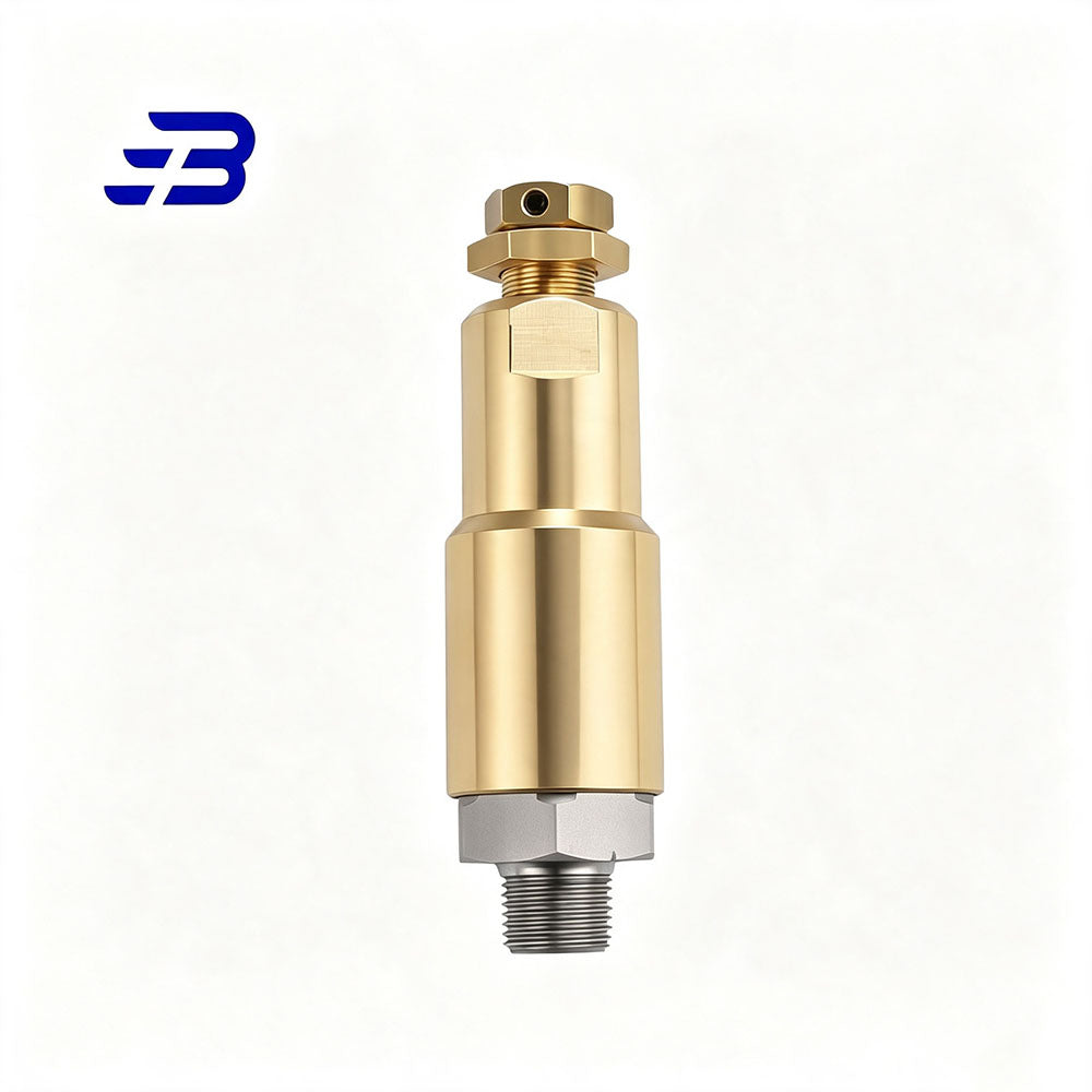 600Bar 80LPM Relief Valve AS600