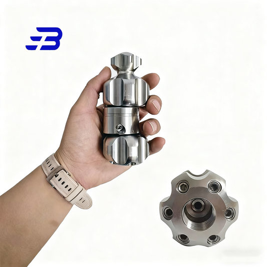 Rotopuls vibration nozzles 1/2"