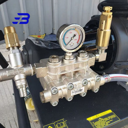 600Bar 80LPM Relief Valve AS600