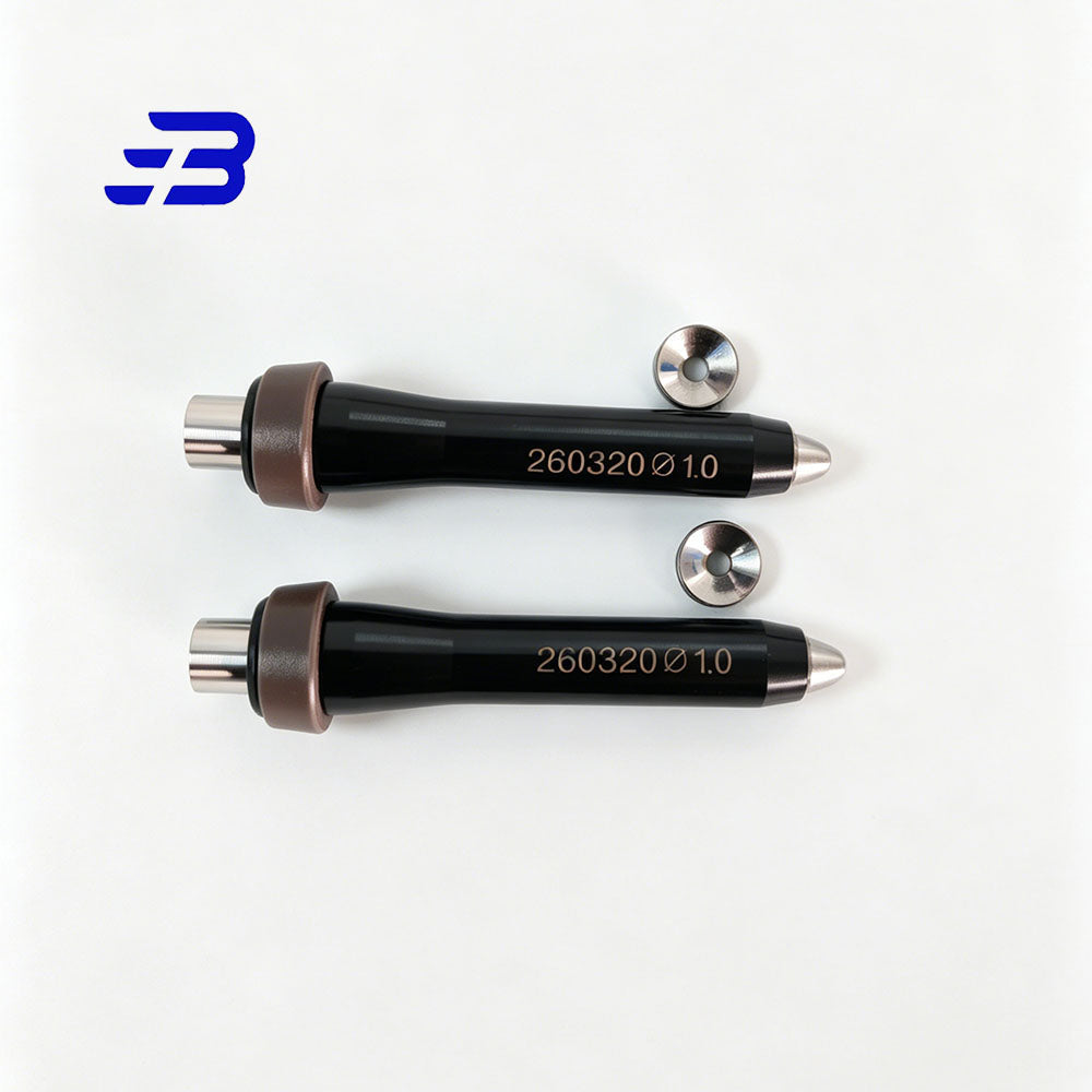 Rotating nozzle TPR 1500 bar 1/4" F