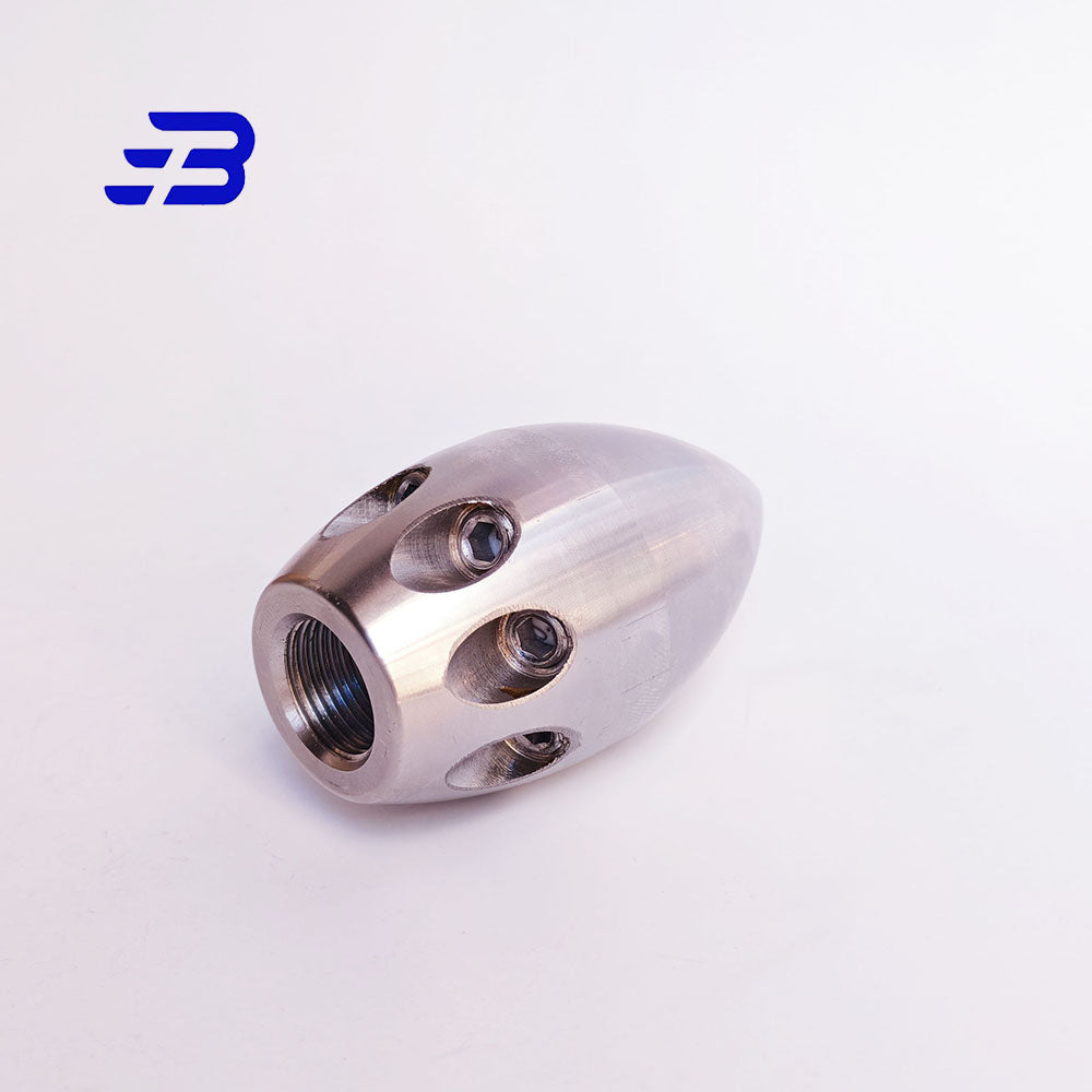 Rocket Nozzle 3D ceramics  0.3KG