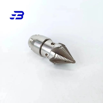 Drill head rotating nozzle 3/8"