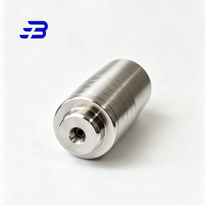 Rotating nozzle TPR 1500 bar 1/4" F