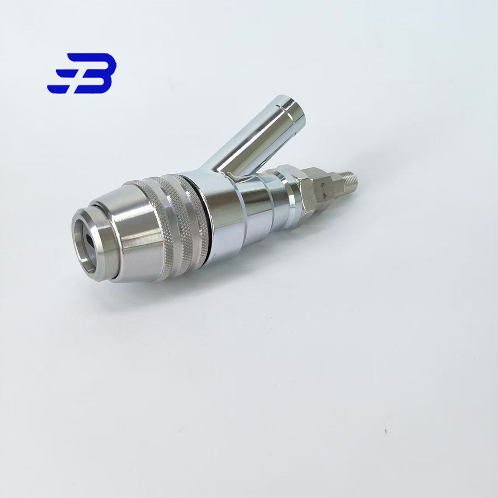 500bar  Wet Sandblast nozzle