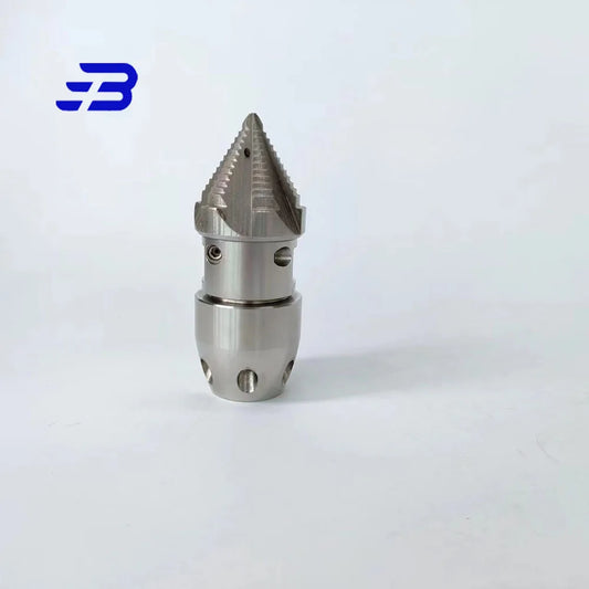 Drill head rotating nozzle 3/8"