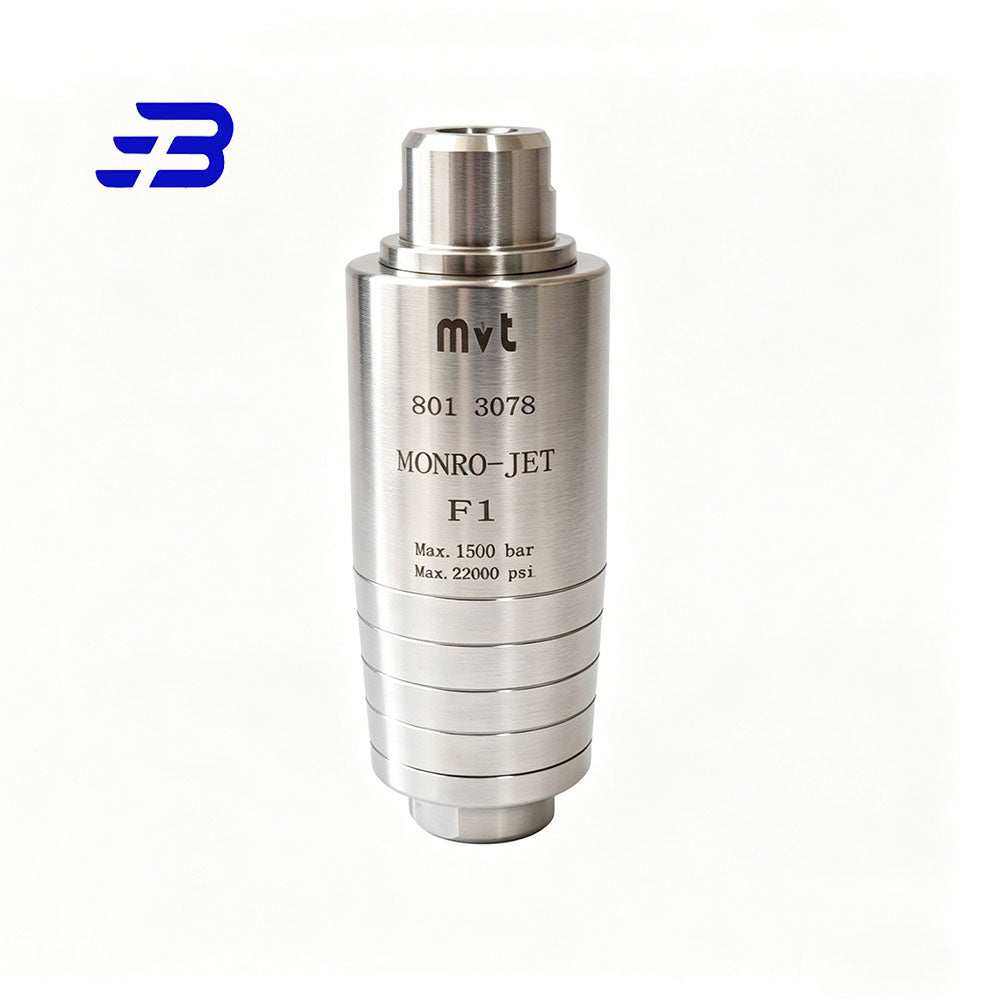 Rotating nozzle TPR 1500 bar 1/4" F