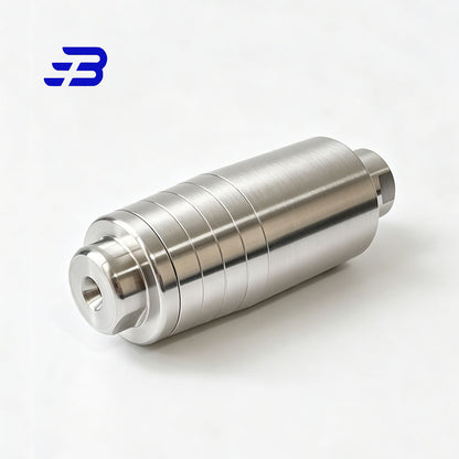 Rotating nozzle TPR 1500 bar 1/4" F