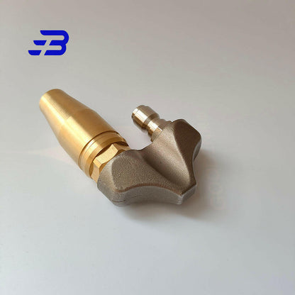 Root Ranger Nozzle Series 1/4"