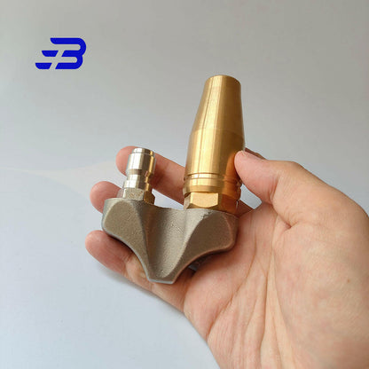 Root Ranger Nozzle Series 1/4"