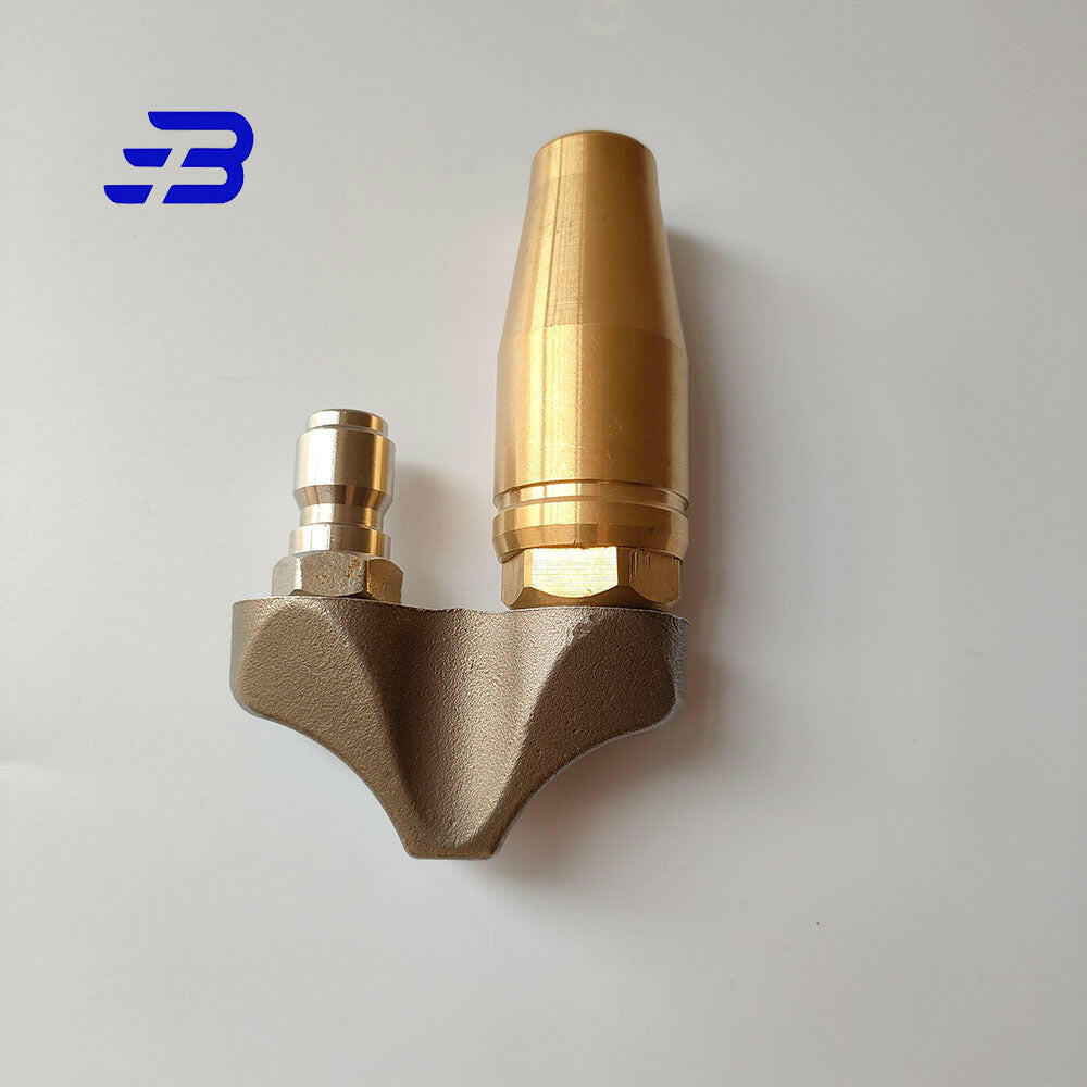 Root Ranger Nozzle Series 1/4"