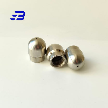 Ball Jet Nozzle 1/4"