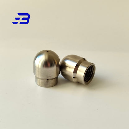 Ball Jet Nozzle 1/4"