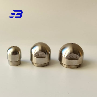 Ball Jet Nozzle 1/4"