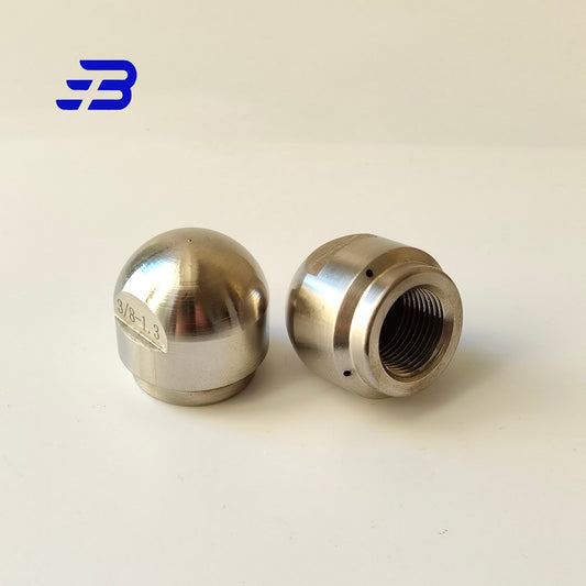 Ball Jet Nozzle 3/8"