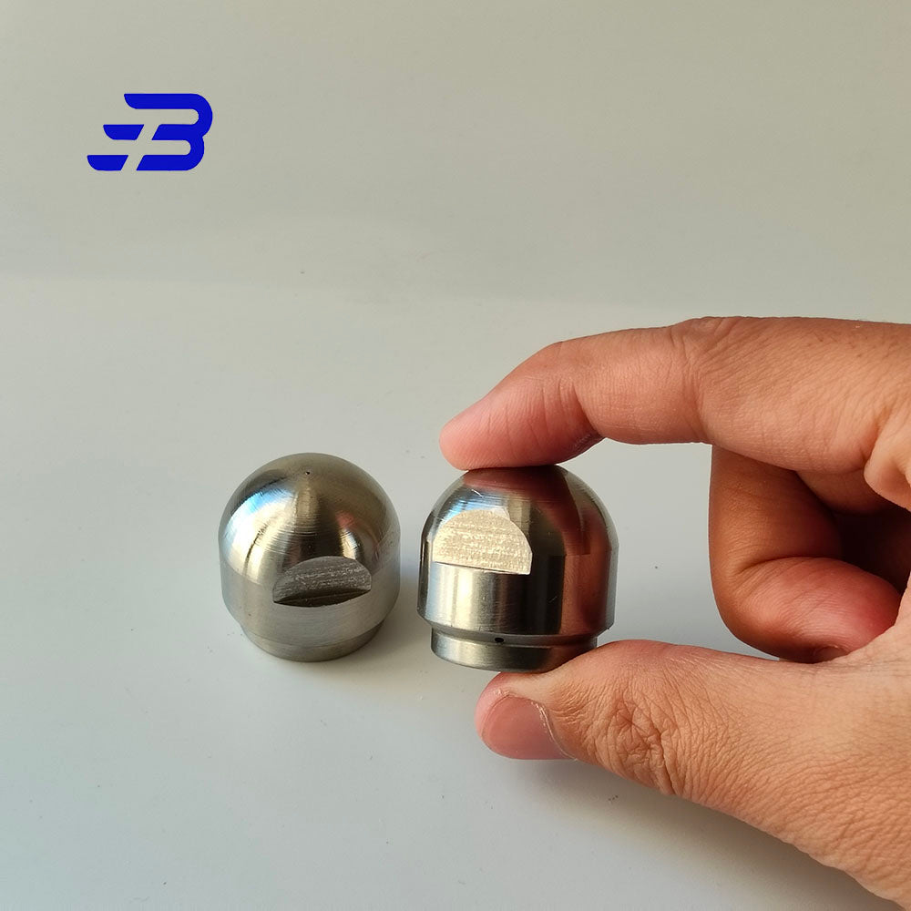 Ball Jet Nozzle 3/8"